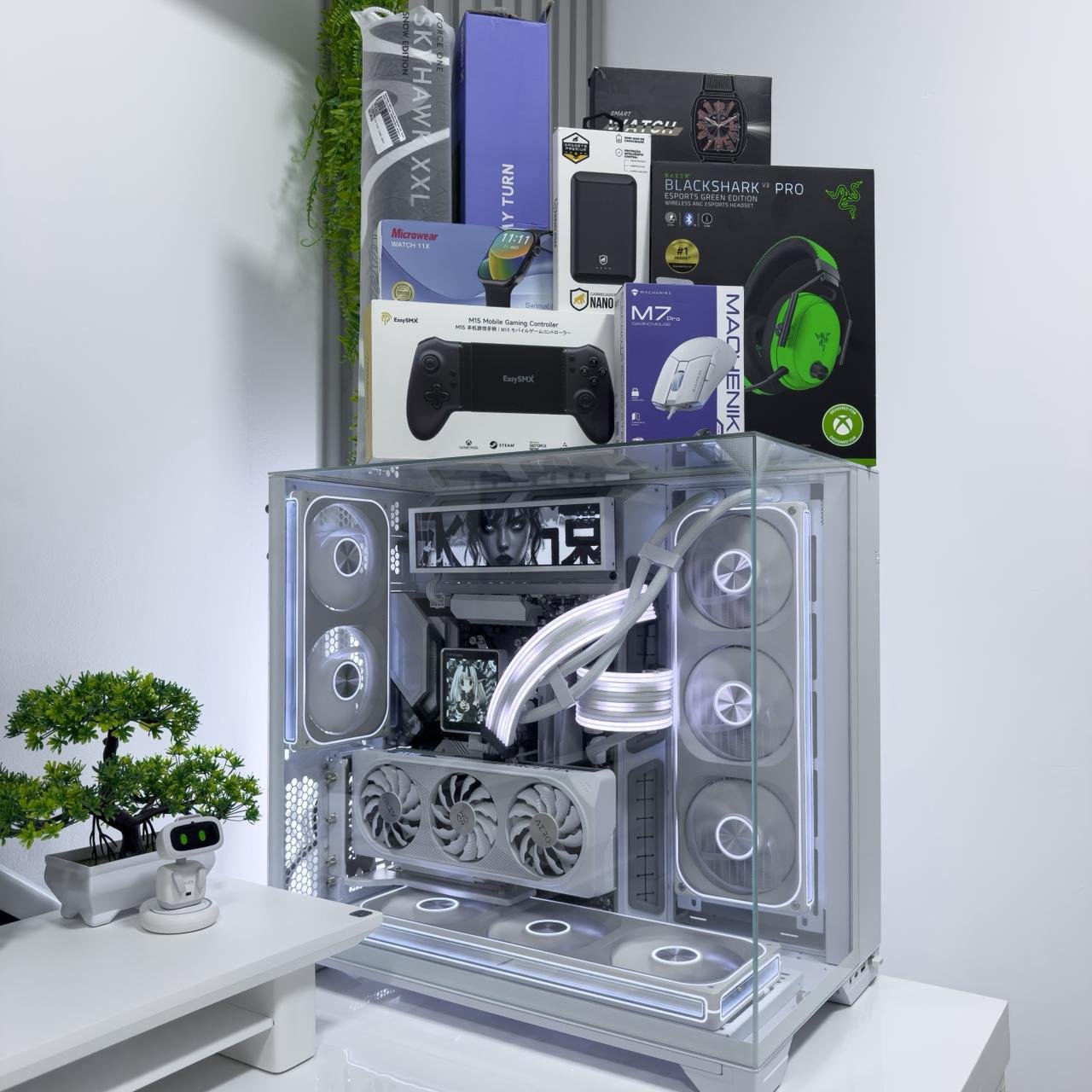 PC Gamer Completo ou R$10.000 no PIX!